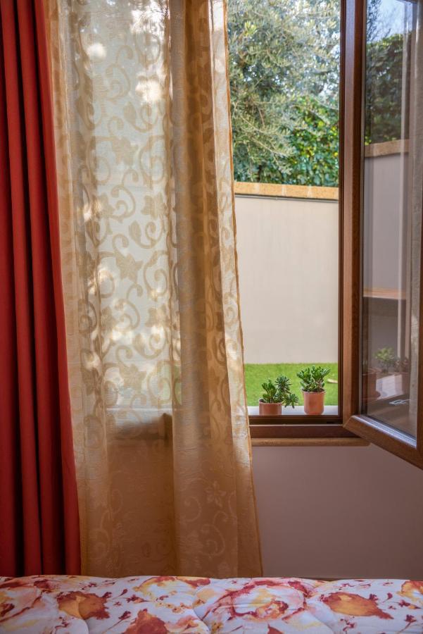B&B Villa Passero Torricella Sicura Exterior foto