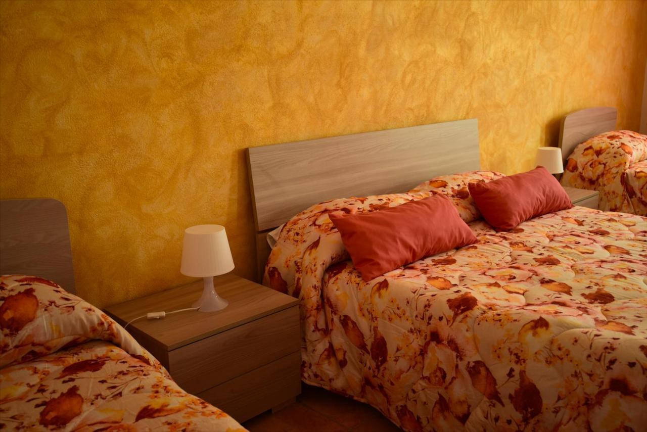 B&B Villa Passero Torricella Sicura Exterior foto